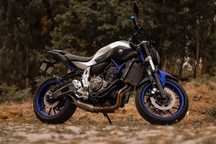 Yamaha MT 07 Race Blue - A2 Deslimitada