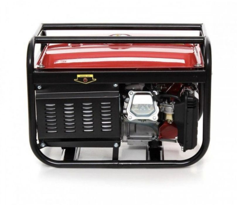 Бензиновий генератор KRAFT & DELE KD130 четырехтактный 2,5 квт