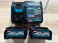 Zestaw zasilajacy Makita XGT BL4040 4.0Ah