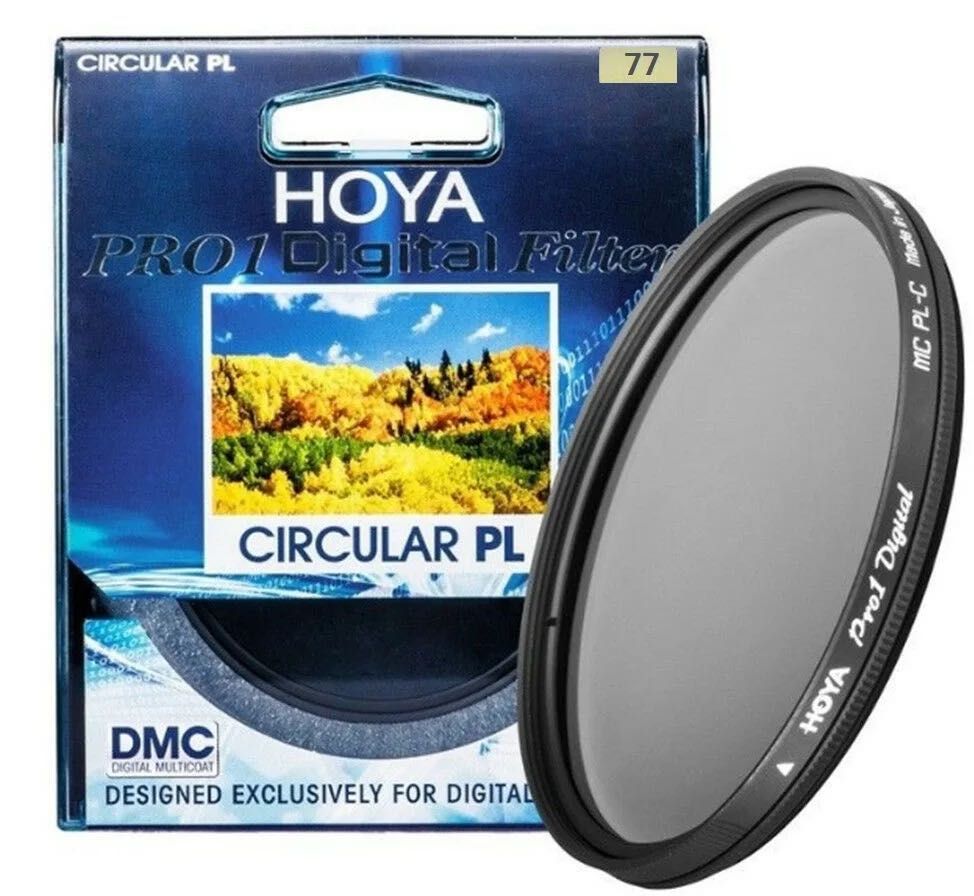 Filtro Hoya Pro 1 Polarizador - 77mm