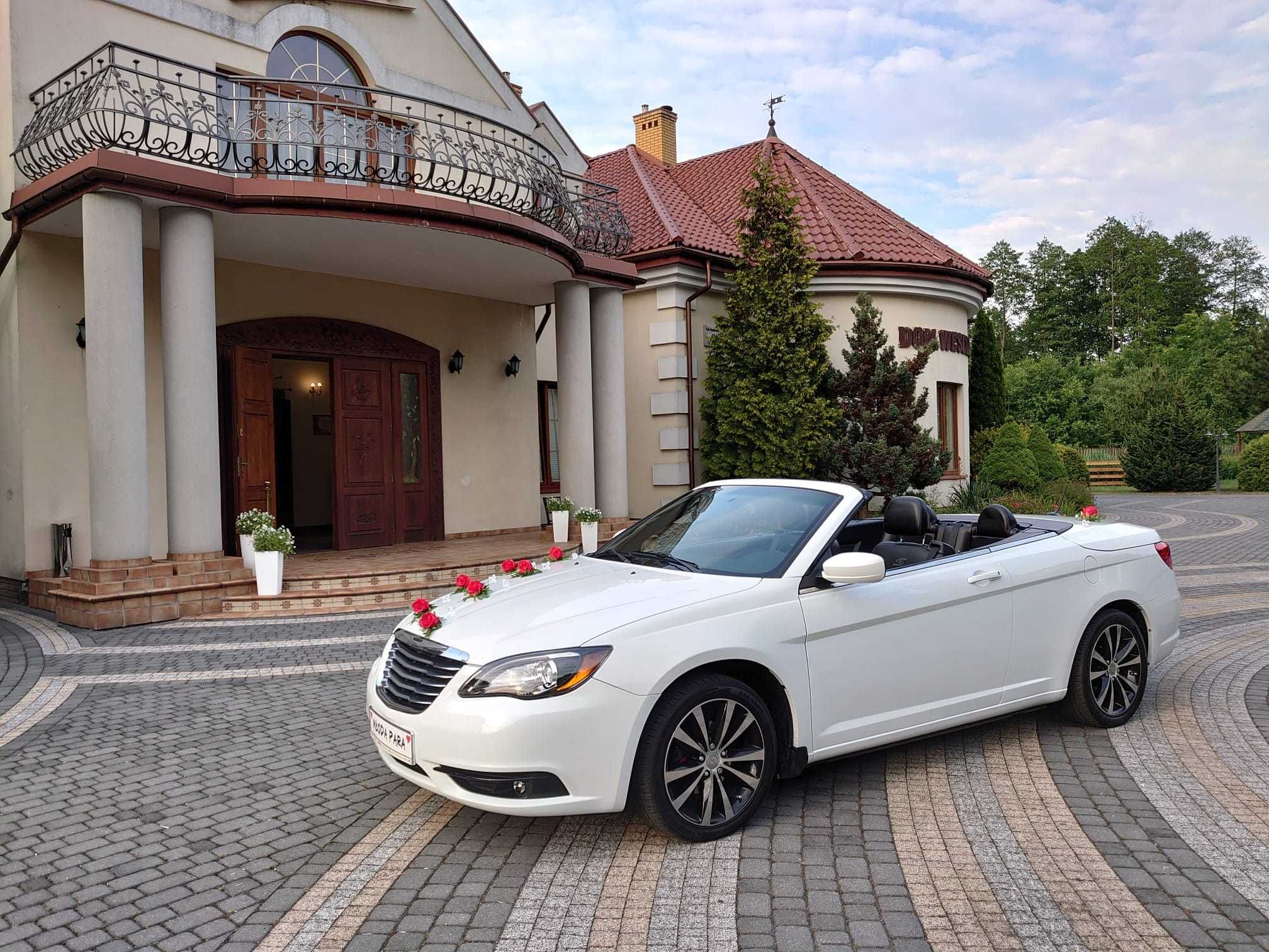 Auto Samochód Ślubu Chrysler 300C 300S 200S Cabrio i Dodge CHARGER