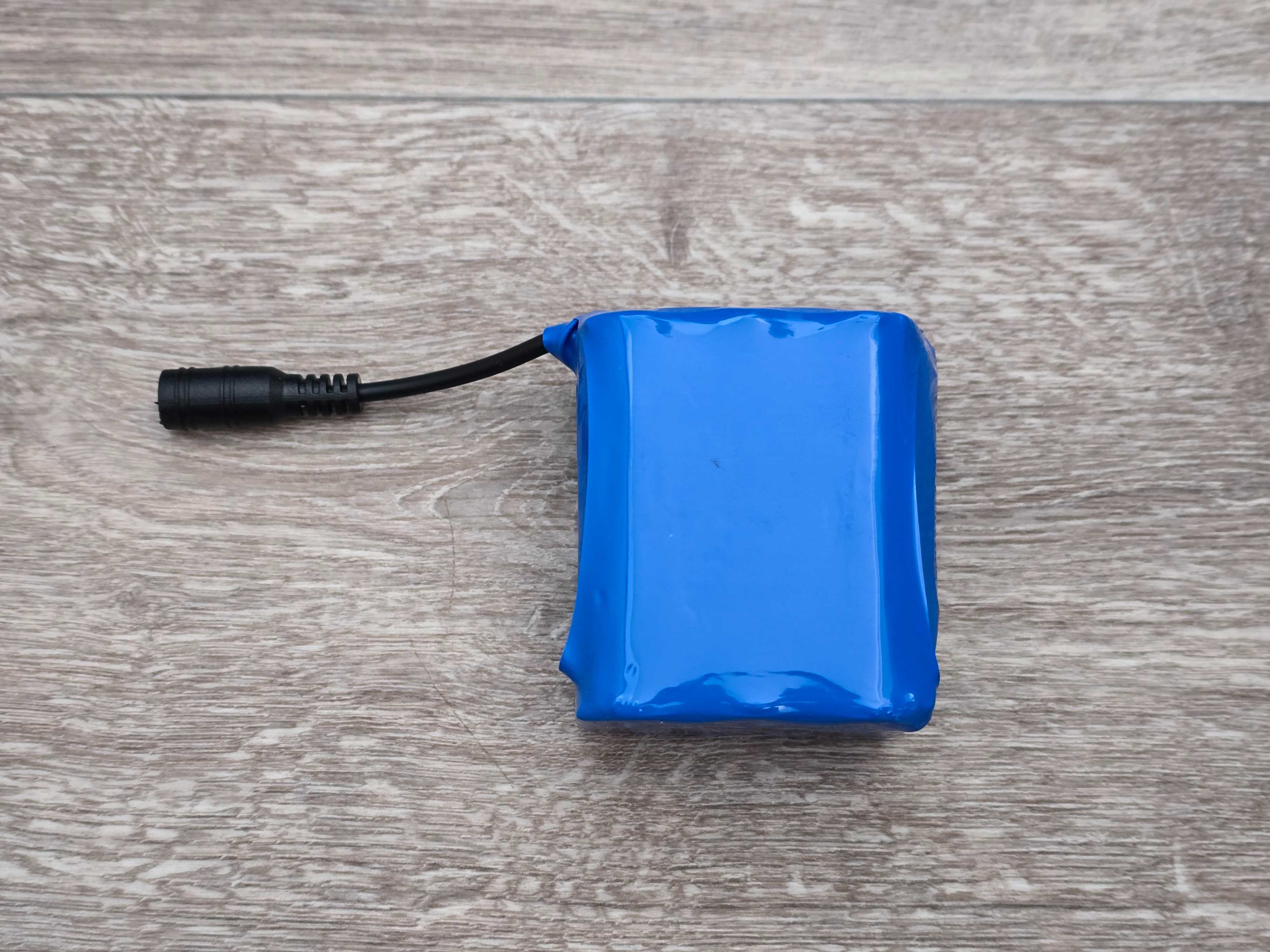 Аккумулятор для прикормочного карпового кораблика flytec 7.4V 6000mAh