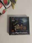 Gra ninja shadow of darkness play station 1 retro