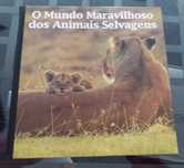 O mundo maravilhoso dos animais selvagens