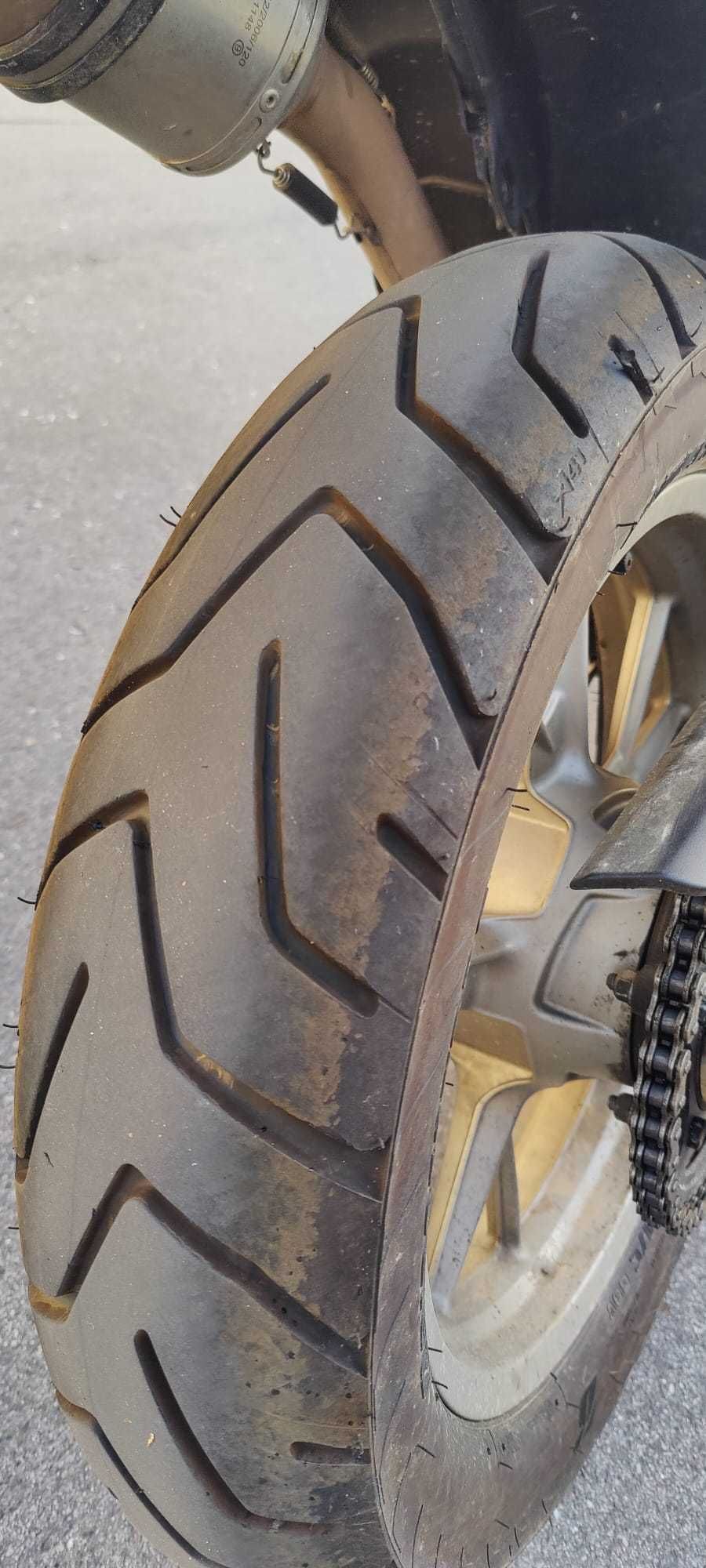 Mota BMW G 650 GS