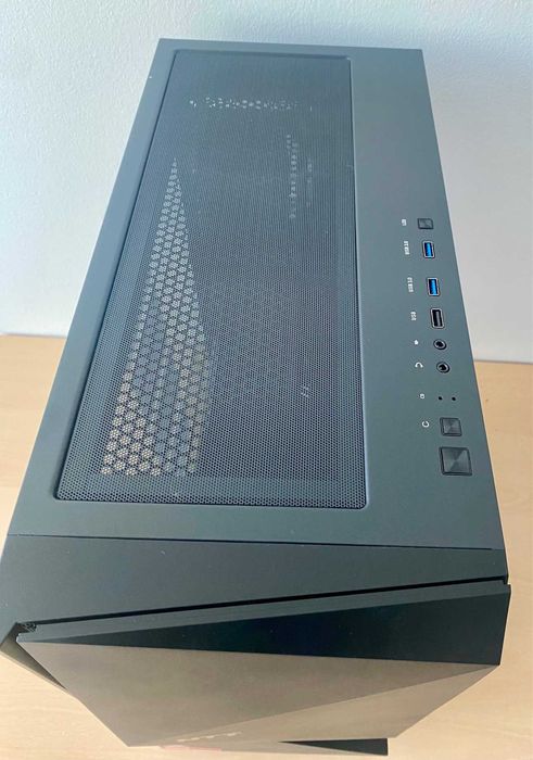Komputer Gamingowy I5 12400F, 16GB, RTX 3050, dysk 1TB M.2 Nowy GW 23m
