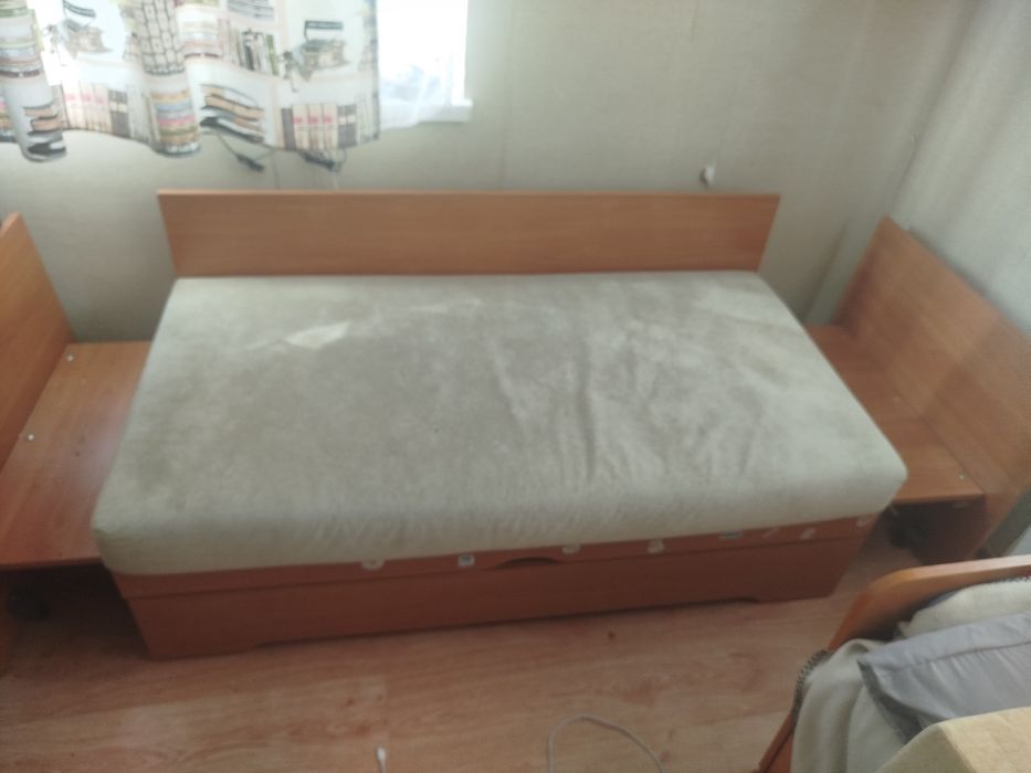 Ліжко трансформер