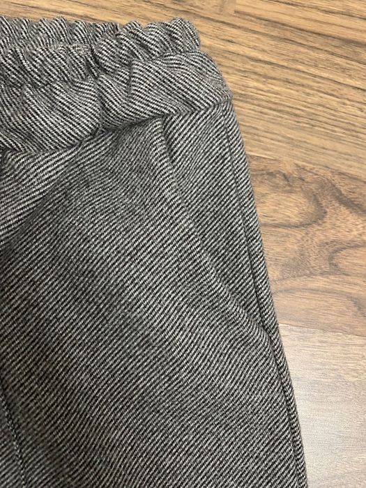 Брюки теплі на резинці