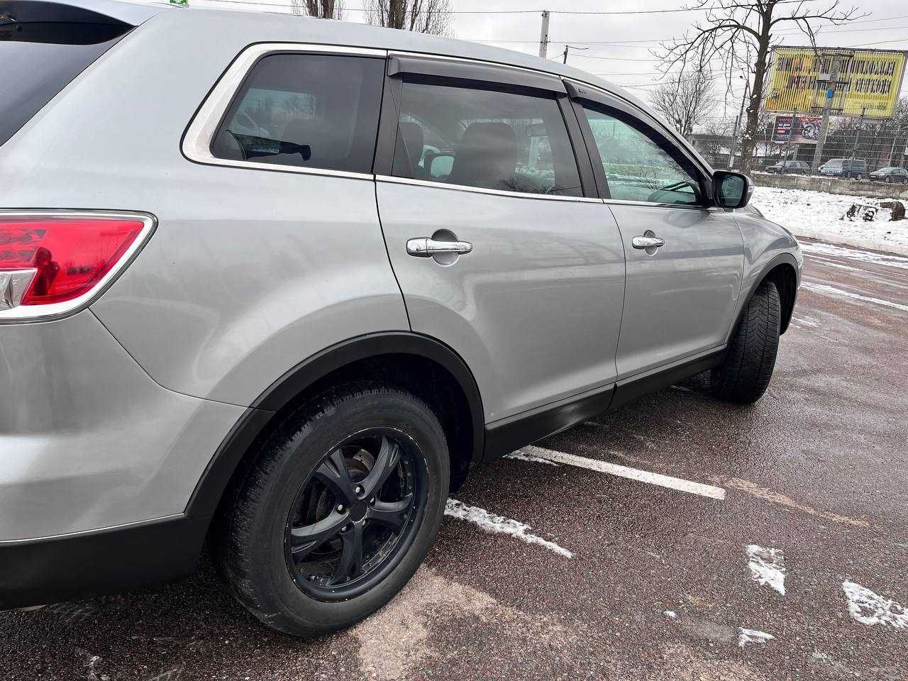 Mazda CX-9, 2009 рік