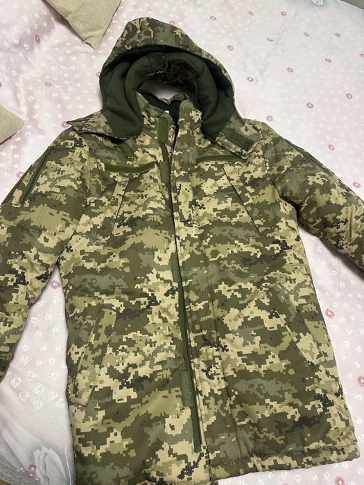 Бушлат Зимовий Новий