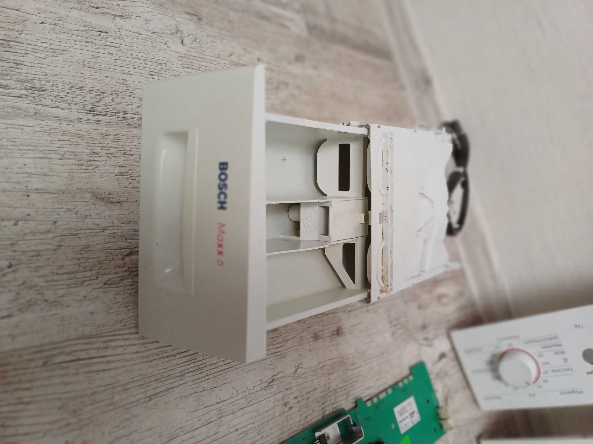 Запчастини до пральної машини Bosch Maxx 6