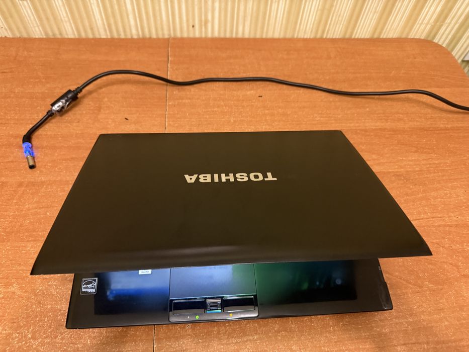 Ноутбук toshiba r830 core i5