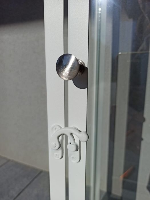 Lampion metalowy / latarnia / świecznik