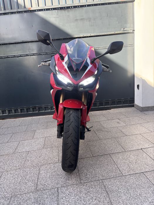 Honda CBR 500R 35KW