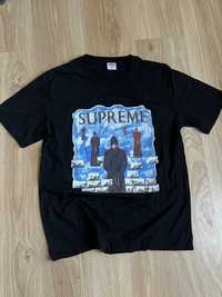 Koszulka Supreme Czarna