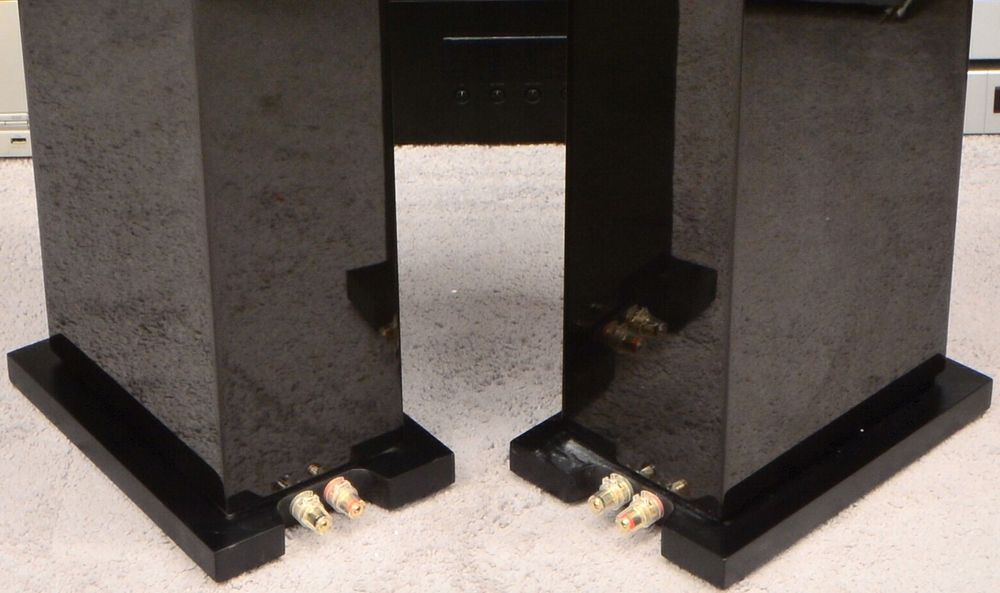 Kolumny Głośnikowe podłogowe stereo System Audio SA mantra 50