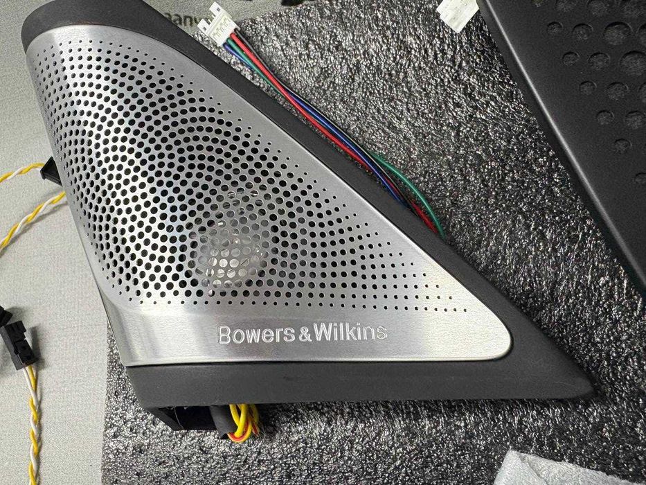 Комплект сіток Bowers&Wilkins на BMW G12 15-19p