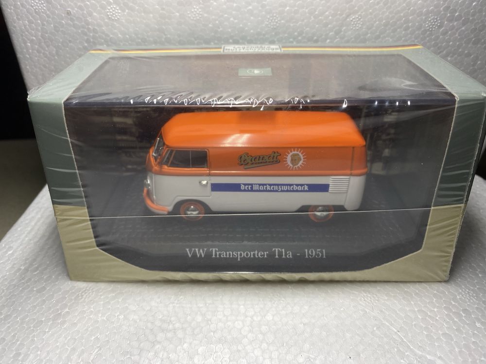 Volkswagen transporter 1:43