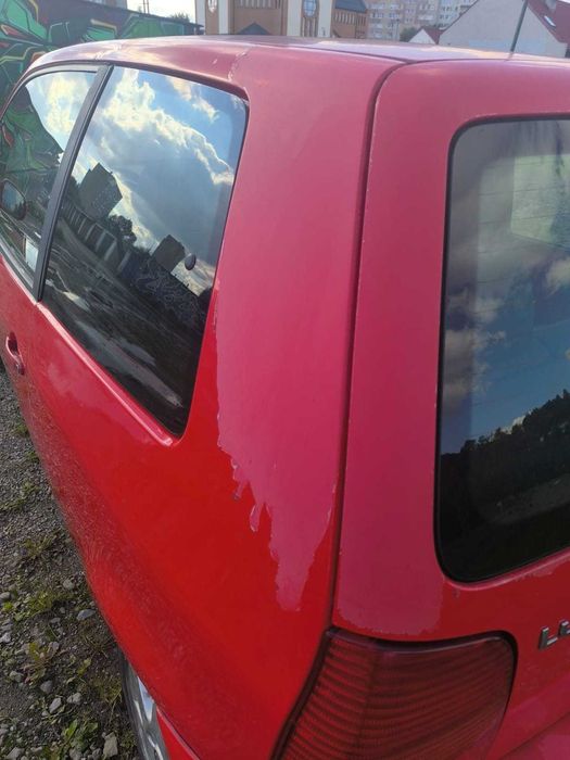 Volkswagen VW Lupo 1.7 SDI, bardzo oszczędny silnik, długie opłaty