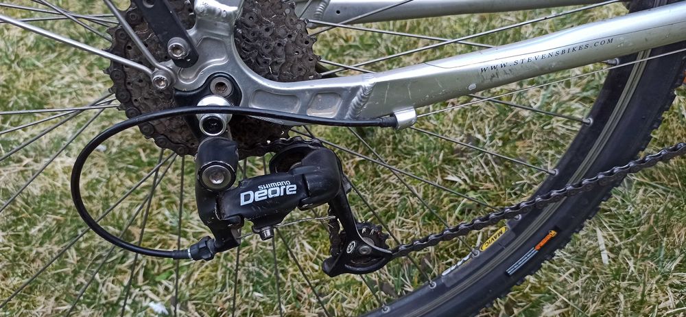 Rower trekkingowy Stevens Primera  rama 54cm  koła 28 cali