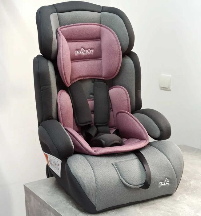 автокрісло універсальне joy дитяче 9-36 кг