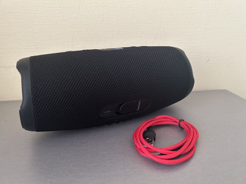 Портативна колонка JBL Charge 5 (оригінал)