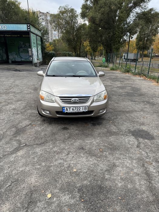 Kia cerato 2007р. Хороший торг