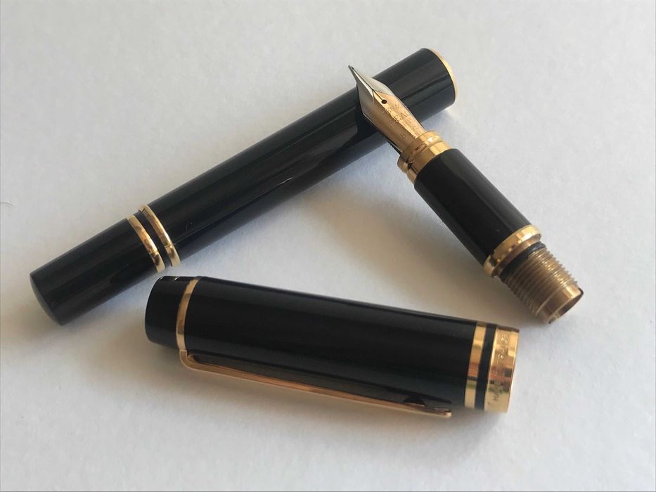 Caneta Waterman Man 100/Le Man 100