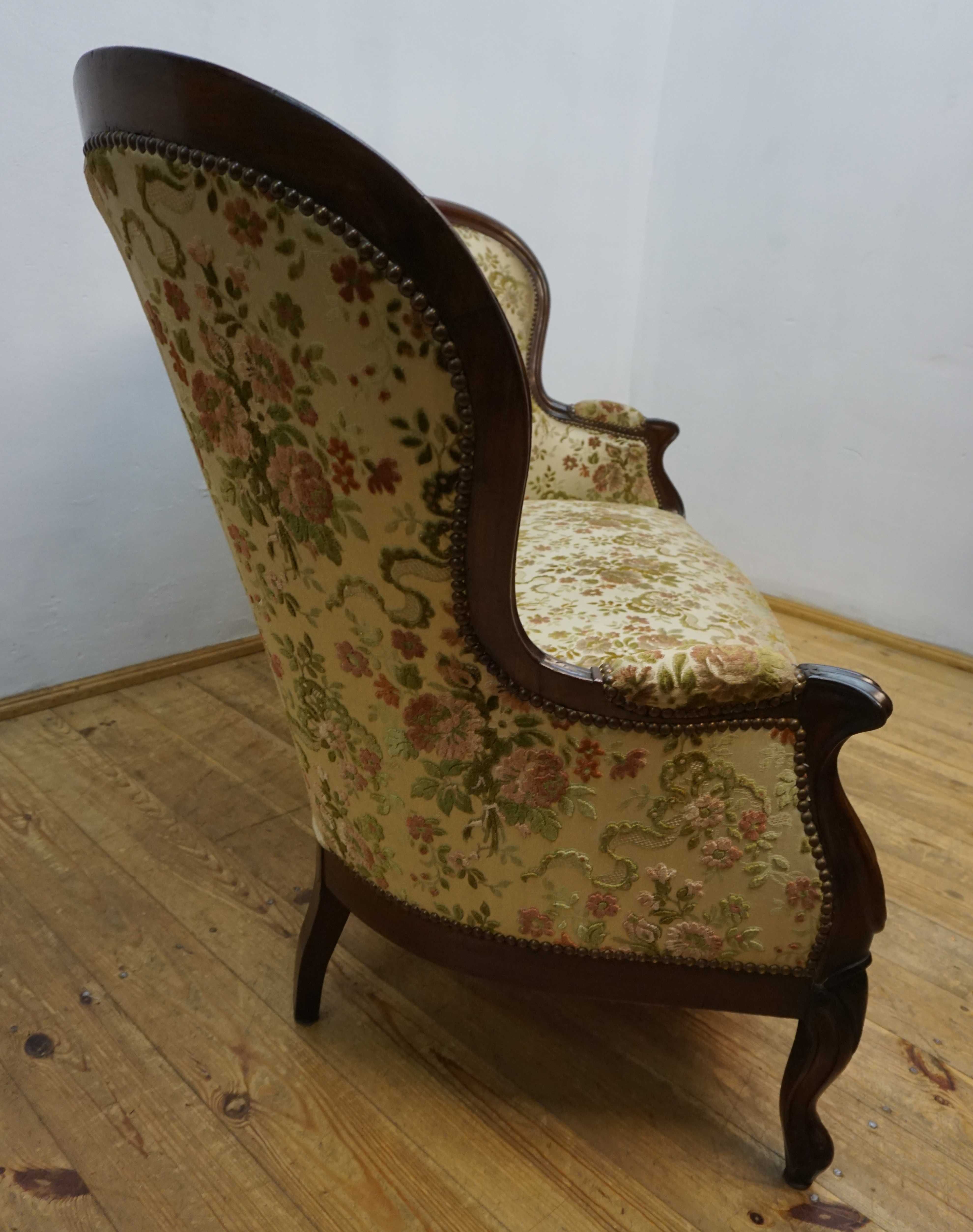 Sofa Kanapa Ludwik Filip Francja