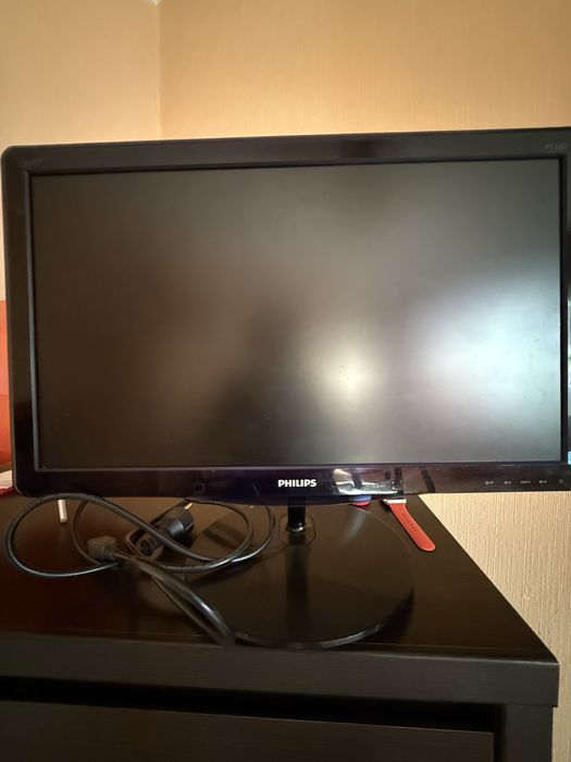 Philips 23" Full HD IPS монітор 237E3Q