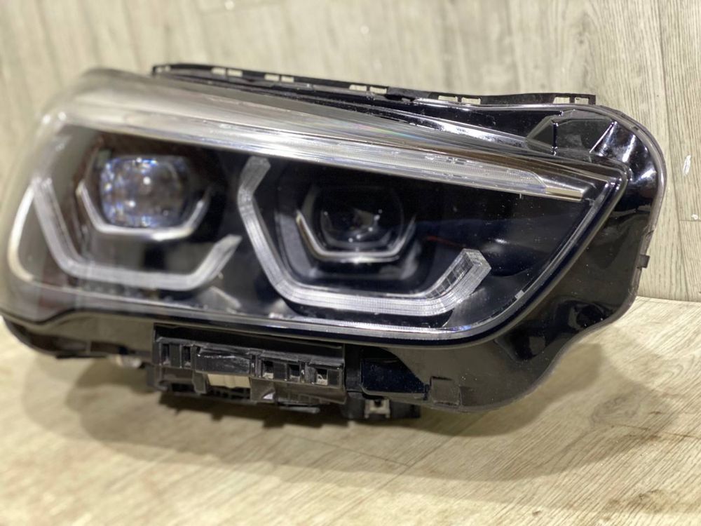 Фара передняя правая BMW X1 F48 ( 2020 2021 2022 г.) 63.11-5A01172-02