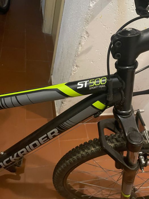 Bicicleta em muito bom estado