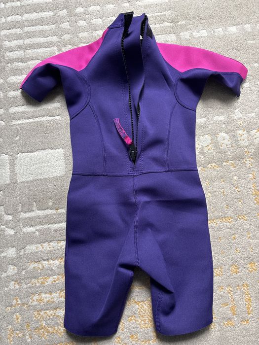 Pianka do pływania dziewczęca