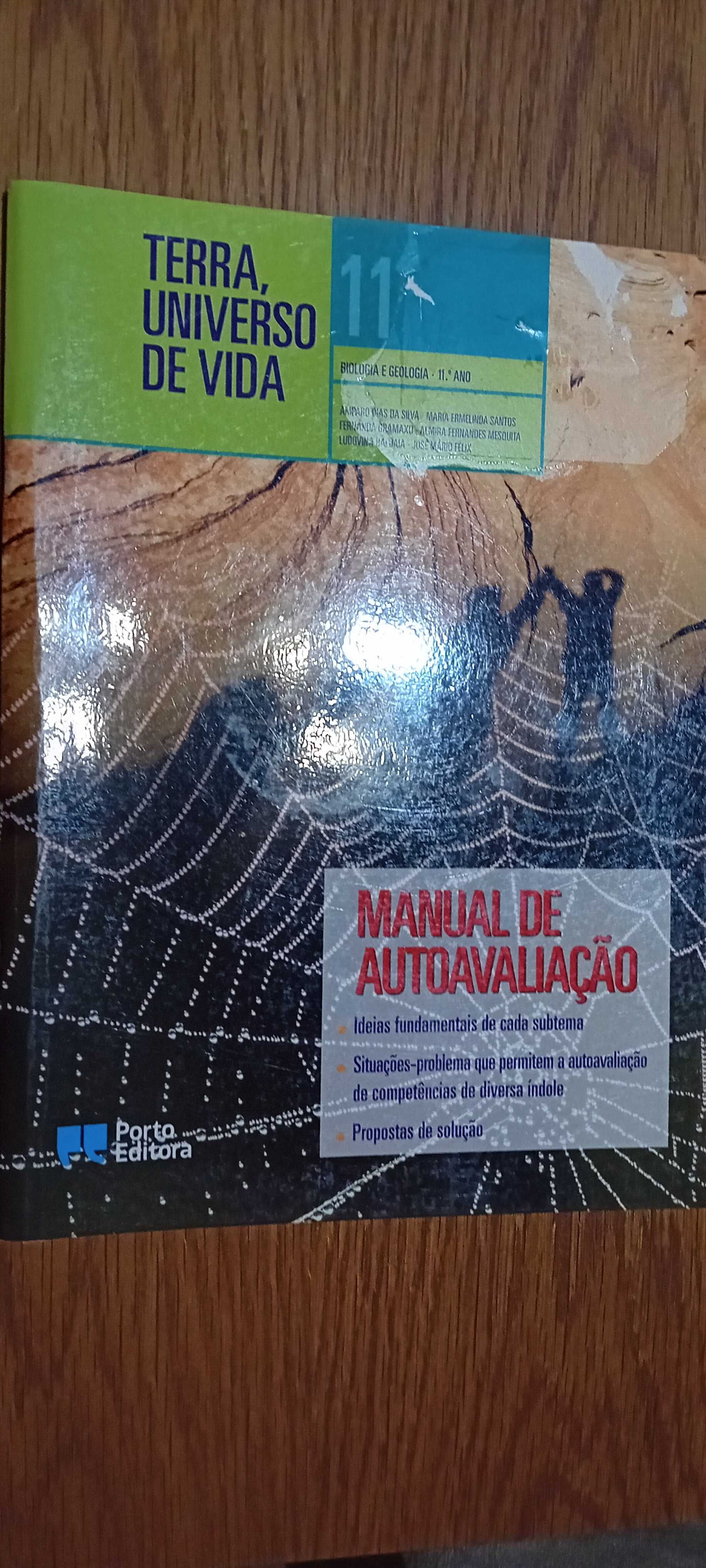 Cadernos de Atividades 11ºAno