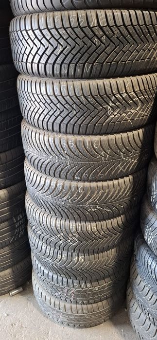 Opony letnie zimowe 195/55R16 195/45R16 DEMO nowe I używane