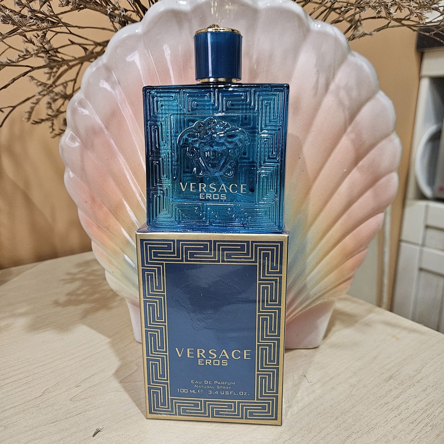 ДУХИ ПАРФУМ чоловічий Versace Eros 100 мл