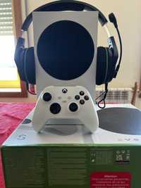 Vendo Xbox serie S