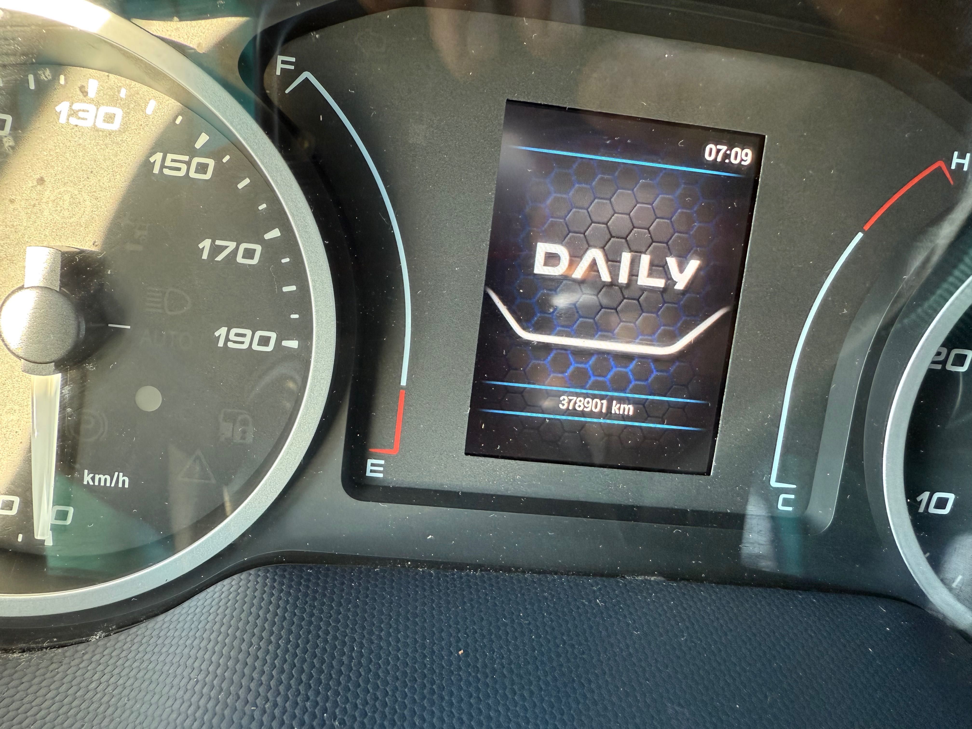 Sprzedam Iveco Daily 50C18 firanka 15 palet Międzynarodówka