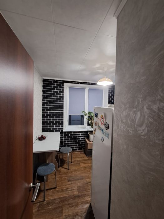 Однокомнатная квартира