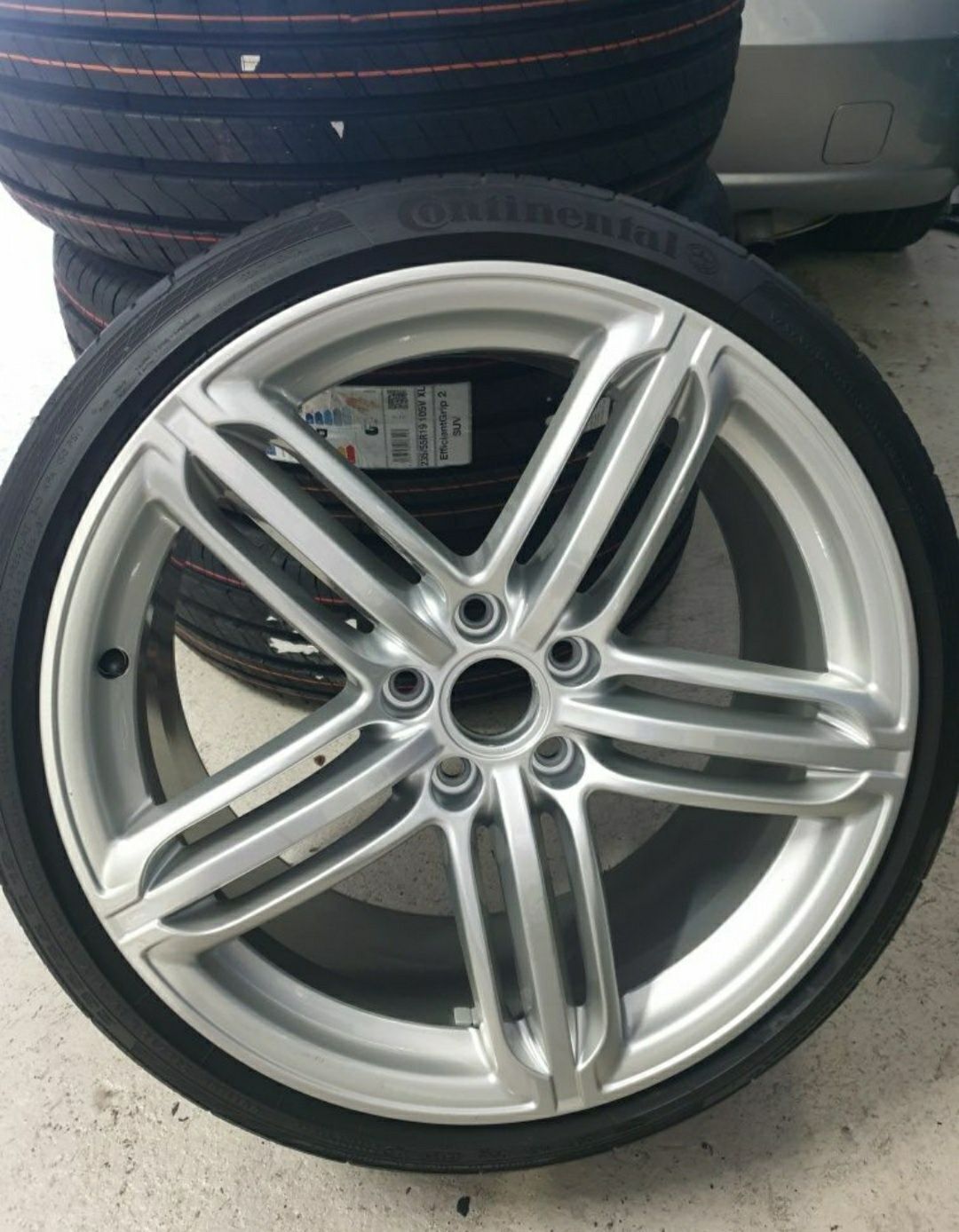 Jantes Audi 19x9j