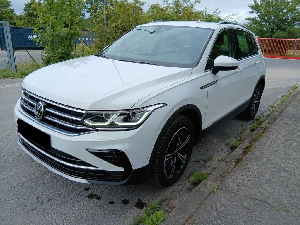 Прокат аренда машин Volkswagen Tiguan 2019 Киев авто посуточно