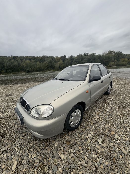 Daewoo Lanos 2009