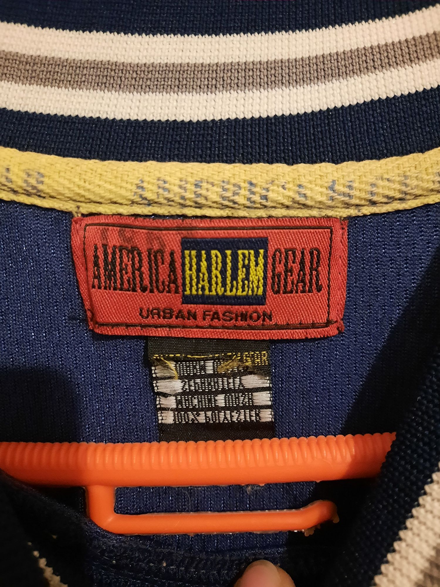 Camisas da America Harlem Gear