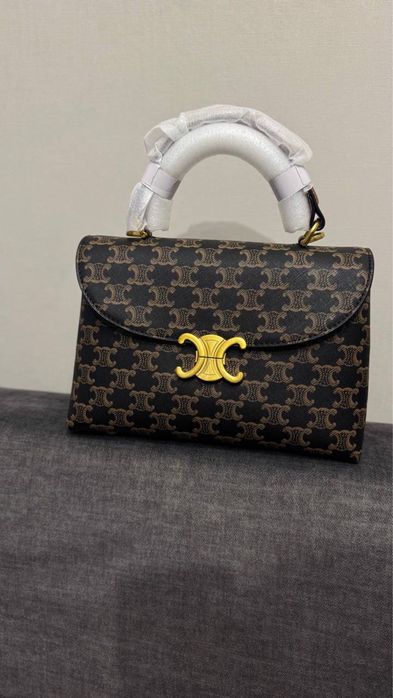 Сумочка жіноча шкіряна