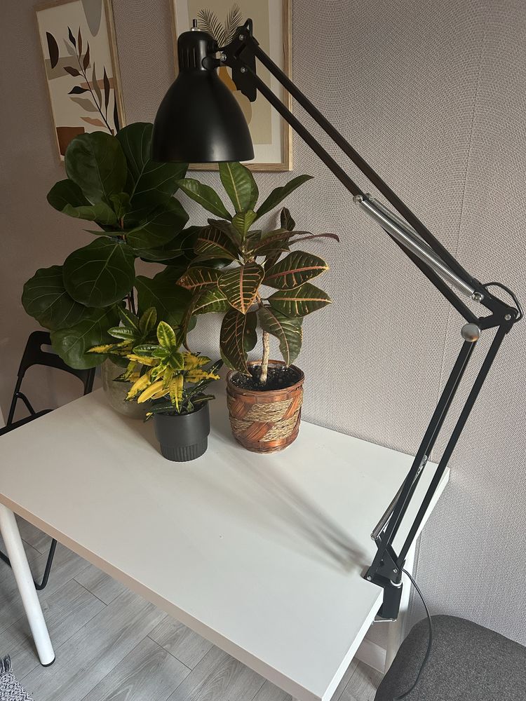 Lampa Luxo L-1 czarna