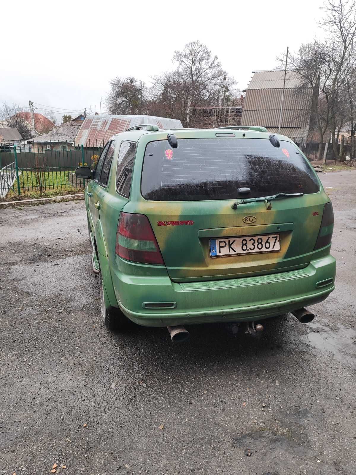 Продам КІА Sorento