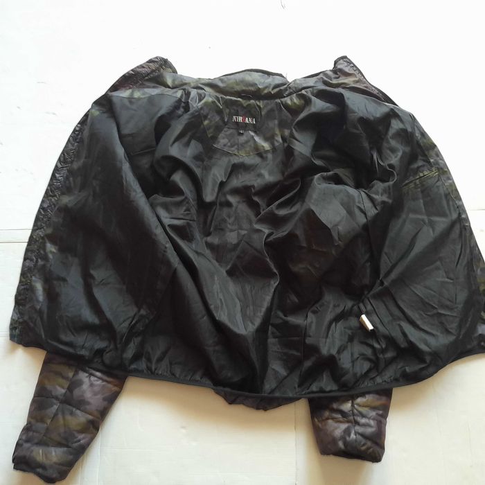 Nirvana jak Primaloft woodland męska kurtka Large