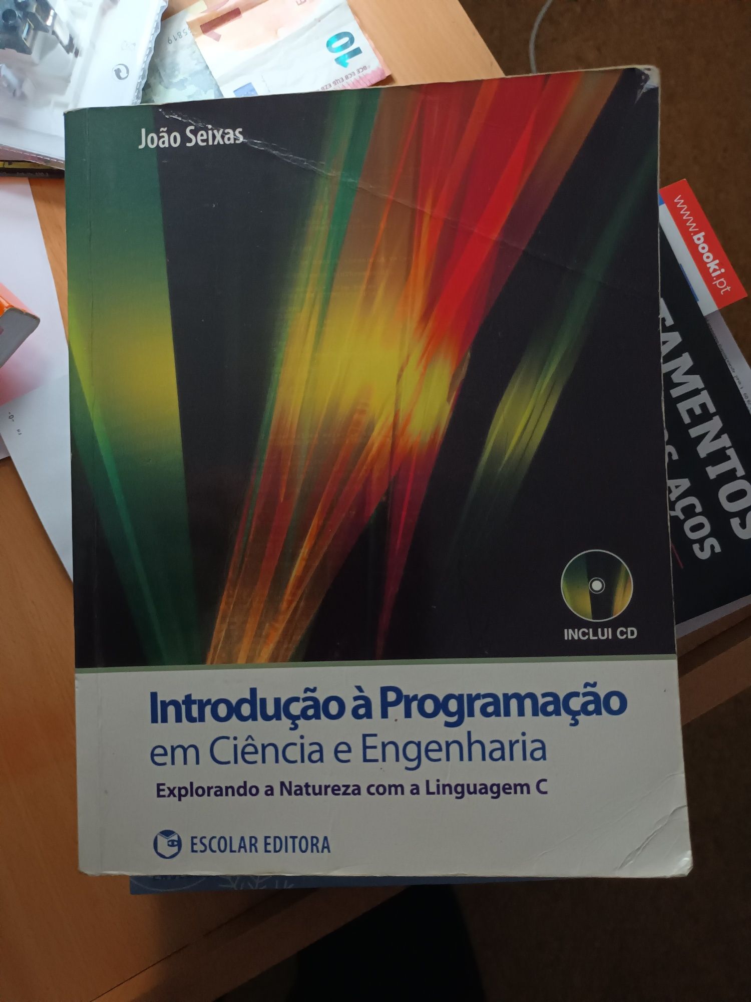 Programação em linguagem c