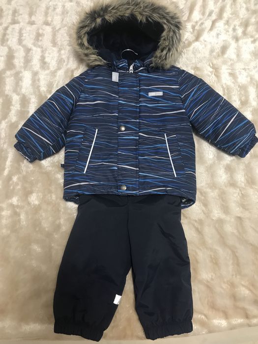 Продам зимовий комплект Lenne для хлопчика
