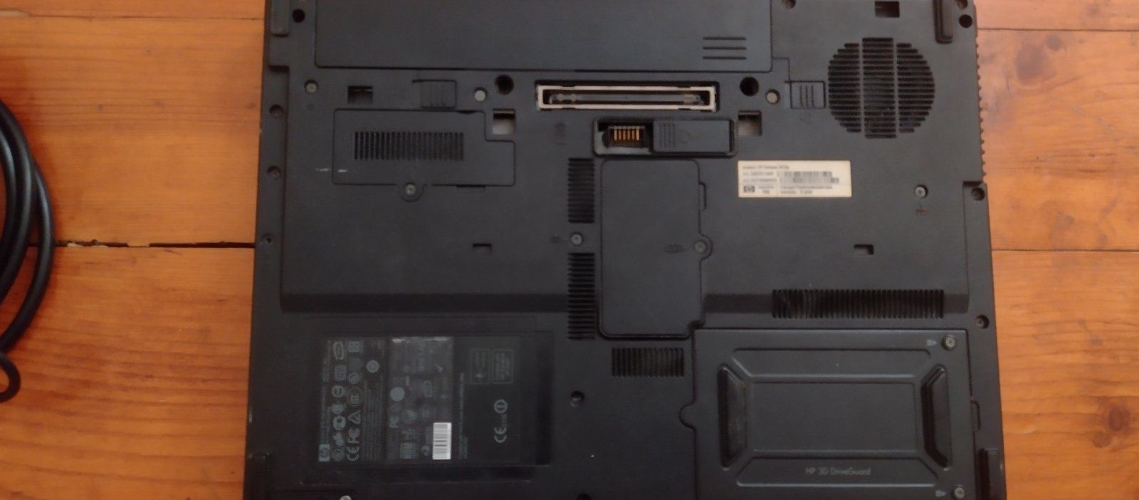 Продам HP Compaq 6910p